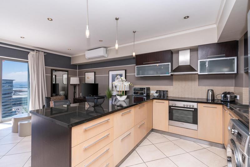 1 Bedroom Property for Sale in Cape Town City Centre Western Cape